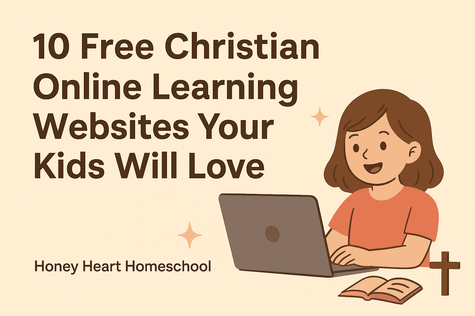 10 Free Christian Online Learning Websites Your Kids Will Love
