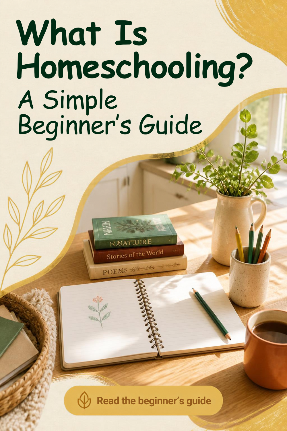 What is Homeschooling?